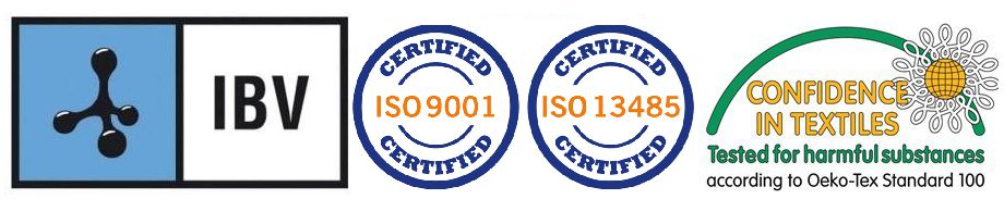 Сертификаты Oeko-Tex Standard 100 medist.com.ua